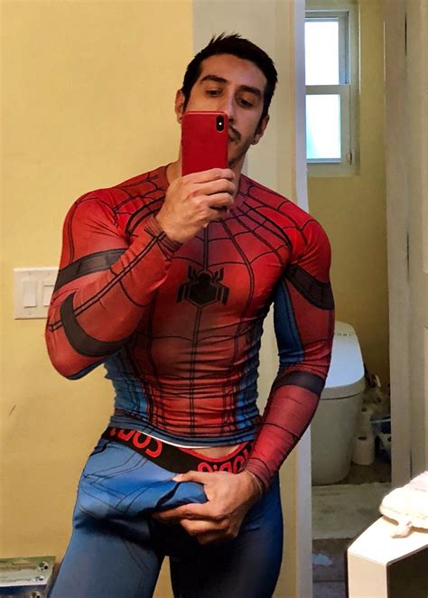 porn gay spiderman